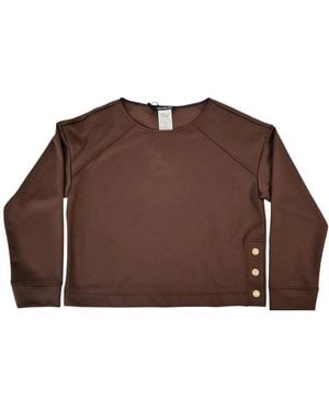 Pennyblack Sweatshirts - Marrón
