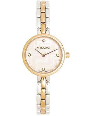 Missoni Watches - Metallic