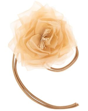 Max Mara Brooches - Metallic