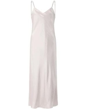 Vince Slip Dress - Weiß