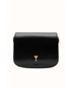 Ami Paris Shoulder Bags - Noir