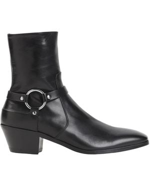 Tom Ford Cowboy Boots - Marrone