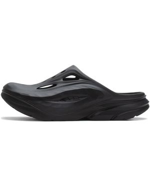 Hoka One One Mules - Nero