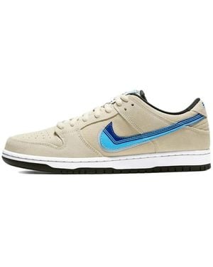 Nike Dunk Sb Low Truck It - Weiß