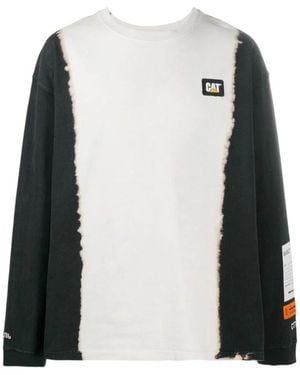 Heron Preston Long Sleeve Tops - Noir