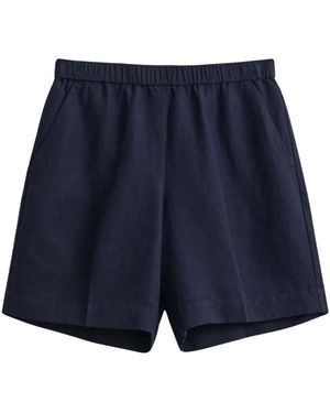 GANT Casual Shorts - Azul