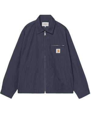 Carhartt Light Jackets - Blue