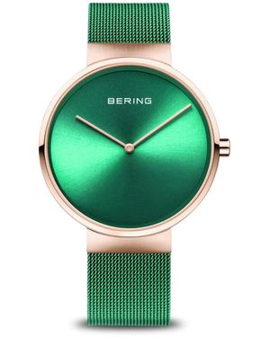 Bering Watches - Green