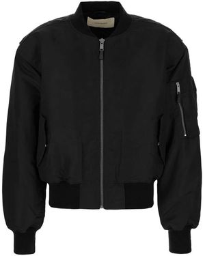 Entire studios Bomber Jackets - Nero