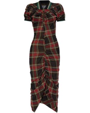 Vivienne Westwood Midi Dresses - Bruin