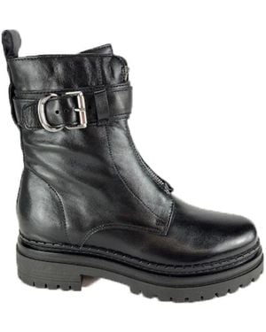 Mjus Ankle Boots - Nero