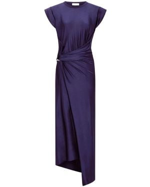 Rabanne Midi Dresses - Violet