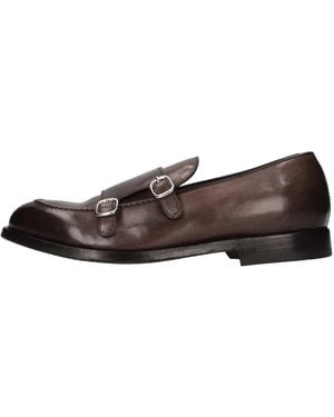Green George Loafers - Braun
