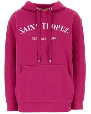Michael Kors Hoodies - Rosa
