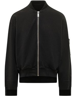 44 Label Group Bomber Jackets - Negro