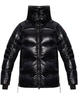 Canada Goose Down Jackets - Black