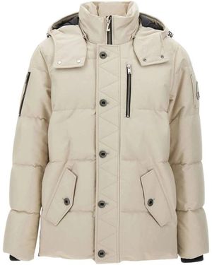 Moose Knuckles Original 3Q Jacket - Natur