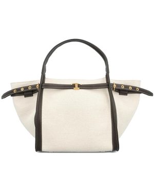 Tod's Tote Bags - Metallic