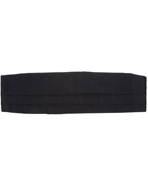 Lardini Belts - Noir