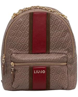 Liu Jo Backpacks - Marrón