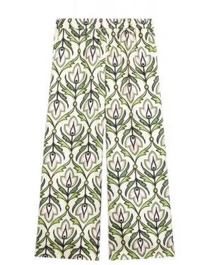 Weekend by Maxmara Wide Trousers - Green