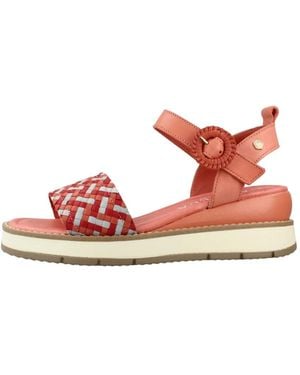 Carmela Wedges - Rosa