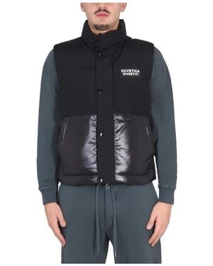Duvetica Vests - Nero