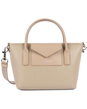 Lancaster Handbags - Natural