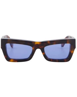 Off-White c/o Virgil Abloh Sunglasses - Blue