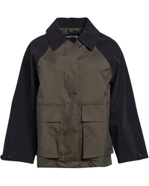 Stutterheim Rain Jackets - Negro