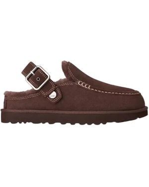UGG Goldenstar Evelina Clog - Bruin