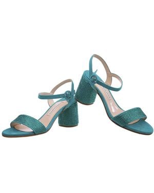 Roberto Festa High Heel Sandals - Blue