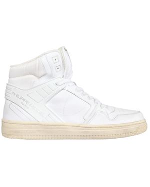 Philippe Model Sneakers - Blanc