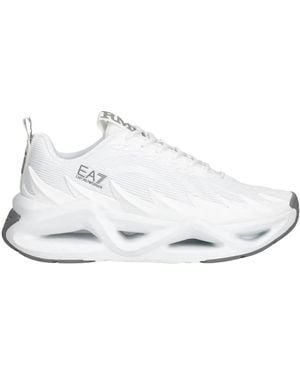 EA7 Sneakers - Bianco