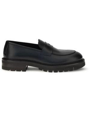 Ferragamo Penny Loafers - Schwarz
