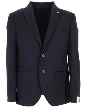 L.B.M. 1911 Giacche Blazer - Blauw