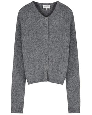 FABIENNE CHAPOT Lidia Button Cardigan - Grau