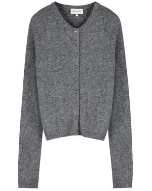 FABIENNE CHAPOT Lidia Button Cardigan - Grijs