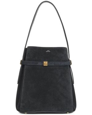 TOTEME Shoulder Bags - Zwart