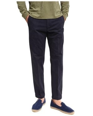 Peninsula Chinos - Blauw