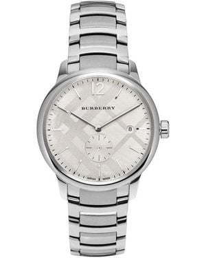 Burberry Watches - Metálico