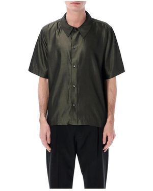 BERNER KUHL Short Sleeve Shirts - Nero
