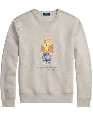 Ralph Lauren Sweatshirts - Gris