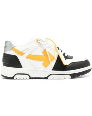 Off-White c/o Virgil Abloh Sneakers - Metallizzato
