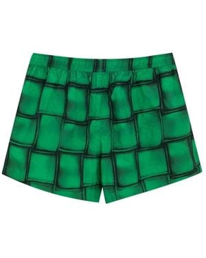 Bottega Veneta Beachwear - Green
