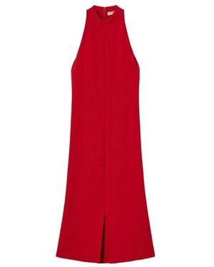Twinset Kleedjes ,Rood ,Twin-Set Jurken