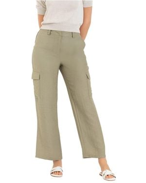 Kocca Wide Trousers - Green