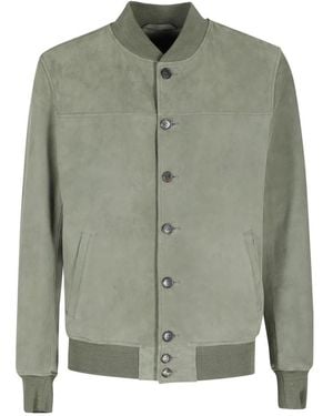 Stewart Bomber Jackets - Vert