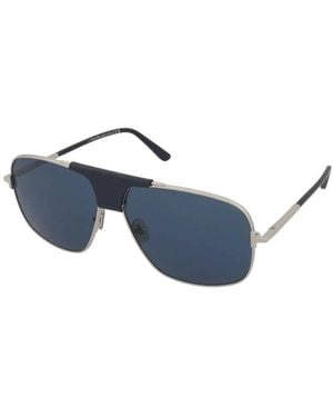 Tom Ford Sonnenbrille - Blau