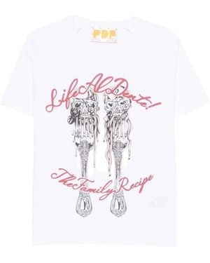 PDF T-Shirts - Blanco